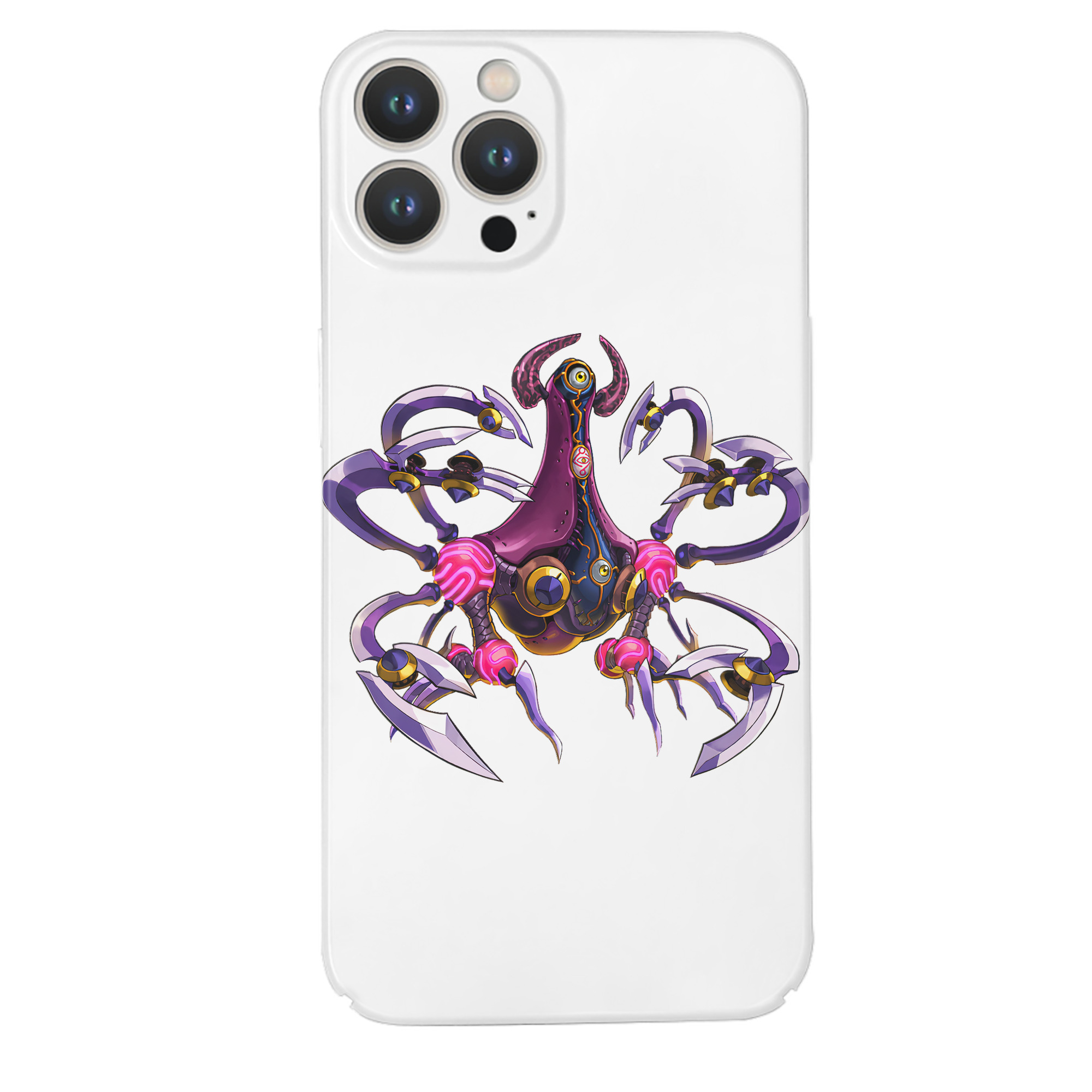 （画像用） 遊☆戯☆王 Yu-Gi-Oh! 【iPhone 14シリーズ対応】ハードケース